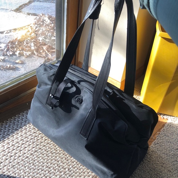 Lululemon Gym Bag